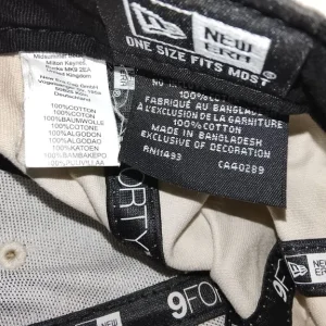 Genuine New ERA Adjustable Baseball Cap - Image 4