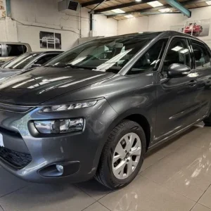 2016 Citroen C4 Picasso 1.6 BlueHDI MPV 5-door diesel manual - Image 2