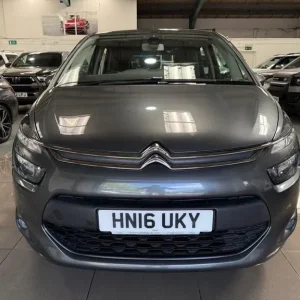 2016 Citroen C4 Picasso 1.6 BlueHDI MPV 5-door diesel manual - Image 3