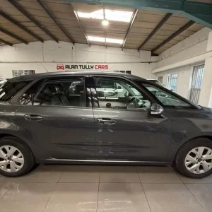 2016 Citroen C4 Picasso 1.6 BlueHDI MPV 5-door diesel manual - Image 8