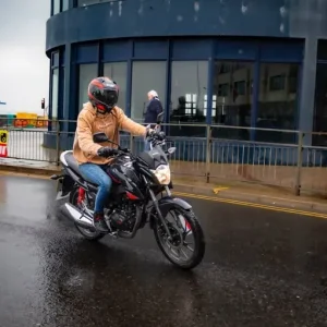 Honda CB125F 2016 - Image 3