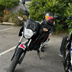 Honda CB125F 2016 - Image 8