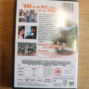 Billy Elliot DVD - Image 2