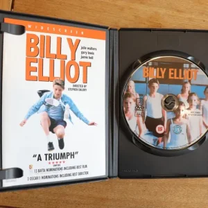 Billy Elliot DVD - Image 3