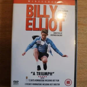 Billy Elliot DVD