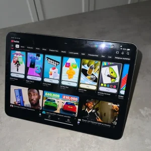 iPad Pro (11-inch) Wi-Fi space grey - Image 6
