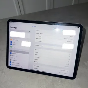 iPad Pro (11-inch) Wi-Fi space grey - Image 8