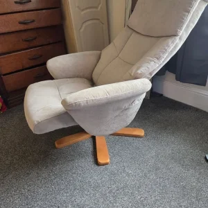 Ekornes Stressless armchair reclining - Image 6