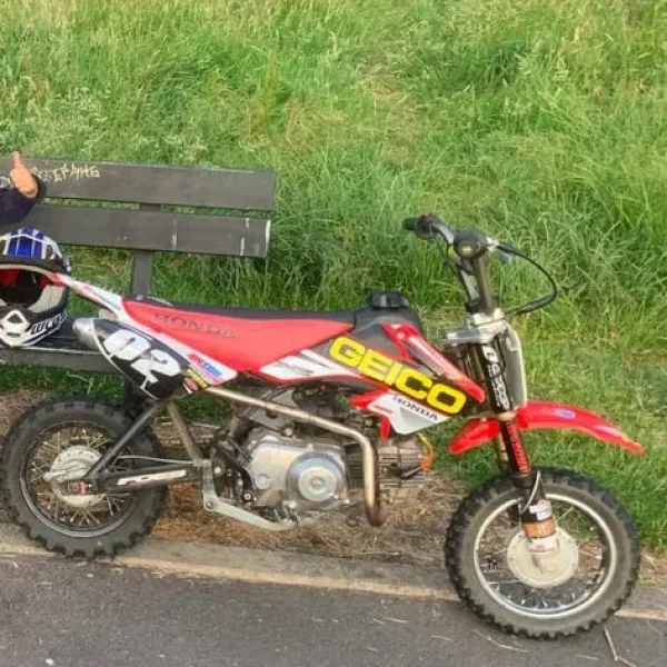 Crf 50