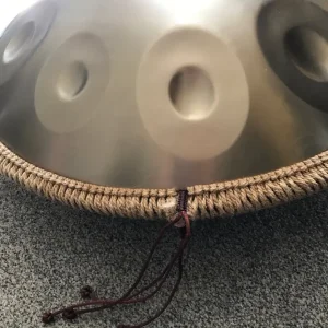 Hand Pan Drum 22 inches D minor 10 notes - Image 3