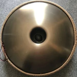 Hand Pan Drum 22 inches D minor 10 notes - Image 4