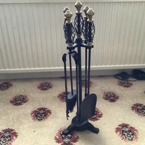 Black Companion Set