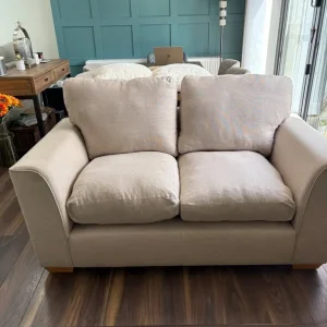 Two Seater Sofa - Image 5