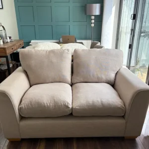 Two Seater Sofa - Image 6