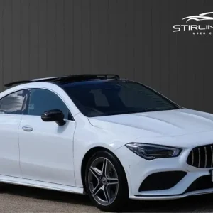 2019 Mercedes-Benz CLA 250 AMG Line Premium Plus 4D 222 BHP - Image 2