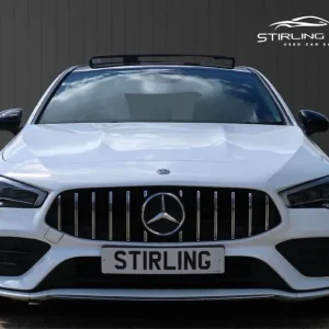 2019 Mercedes-Benz CLA 250 AMG Line Premium Plus 4D 222 BHP - Image 3