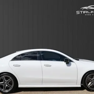 2019 Mercedes-Benz CLA 250 AMG Line Premium Plus 4D 222 BHP - Image 4