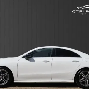 2019 Mercedes-Benz CLA 250 AMG Line Premium Plus 4D 222 BHP - Image 5