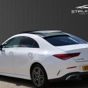 2019 Mercedes-Benz CLA 250 AMG Line Premium Plus 4D 222 BHP - Image 6