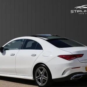 2019 Mercedes-Benz CLA 250 AMG Line Premium Plus 4D 222 BHP - Image 7