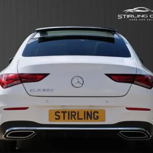 2019 Mercedes-Benz CLA 250 AMG Line Premium Plus 4D 222 BHP - Image 8
