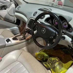2004 Mercedes-Benz SL 5.4 AMG Convertible - Image 8