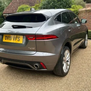 2019 Jaguar E-Pace 2.0 D240 R-Dynamic HSE SUV - Image 2