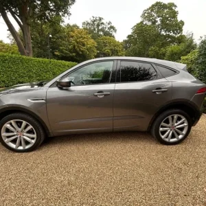 2019 Jaguar E-Pace 2.0 D240 R-Dynamic HSE SUV - Image 3