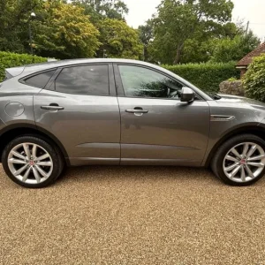 2019 Jaguar E-Pace 2.0 D240 R-Dynamic HSE SUV - Image 4