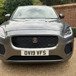 2019 Jaguar E-Pace 2.0 D240 R-Dynamic HSE SUV - Image 5