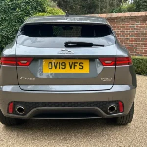 2019 Jaguar E-Pace 2.0 D240 R-Dynamic HSE SUV - Image 6