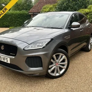 2019 Jaguar E-Pace 2.0 D240 R-Dynamic HSE SUV