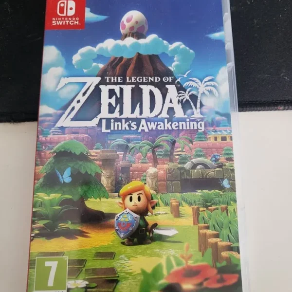 Zelda: Link's Awakening for Nintendo Switch