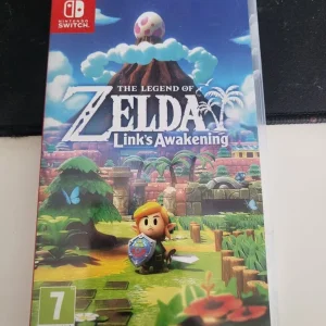 Zelda: Link's Awakening for Nintendo Switch