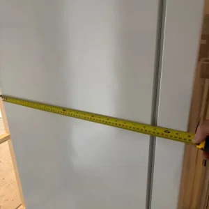 Kenwood fridge freezer - Image 3