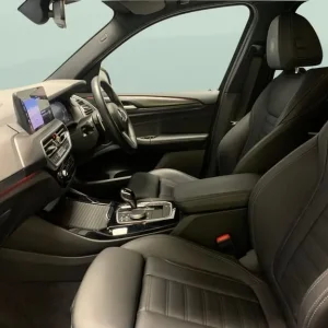 2022 BMW X3 M Sport Diesel Hybrid SUV - Image 4