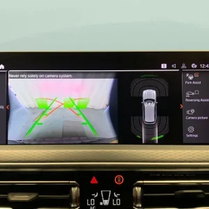 2022 BMW X3 M Sport Diesel Hybrid SUV - Image 6