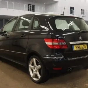 2011 Mercedes-Benz B-Class 2.0 CDI SE CVT 5-door MPV Diesel - Image 3
