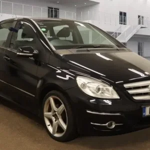 2011 Mercedes-Benz B-Class 2.0 CDI SE CVT 5-door MPV Diesel