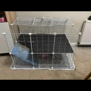 C&C cage
