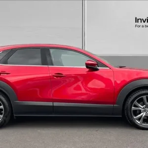 2021 Mazda CX-30 2.0 e-Skyactiv X MHEV GT Sport Tech 5dr AWD - Image 2