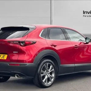 2021 Mazda CX-30 2.0 e-Skyactiv X MHEV GT Sport Tech 5dr AWD - Image 3