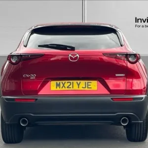 2021 Mazda CX-30 2.0 e-Skyactiv X MHEV GT Sport Tech 5dr AWD - Image 4