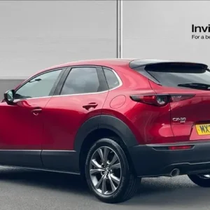 2021 Mazda CX-30 2.0 e-Skyactiv X MHEV GT Sport Tech 5dr AWD - Image 5