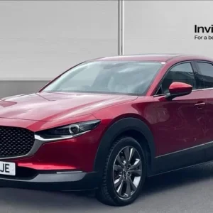 2021 Mazda CX-30 2.0 e-Skyactiv X MHEV GT Sport Tech 5dr AWD - Image 7