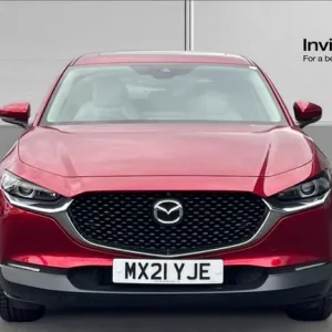 2021 Mazda CX-30 2.0 e-Skyactiv X MHEV GT Sport Tech 5dr AWD - Image 8