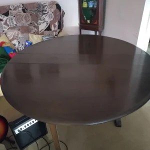 Dining room table and chairs - Image 2