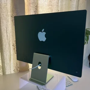 24” Apple iMac (2023, M3 Chip) Green/Turquoise - Image 4