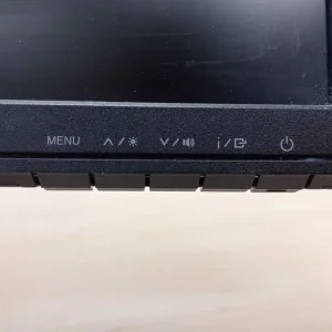 1920x1080p 60Hz Monitor HANNS-G HL 198DPB - Image 2