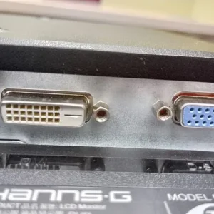 1920x1080p 60Hz Monitor HANNS-G HL 198DPB - Image 5